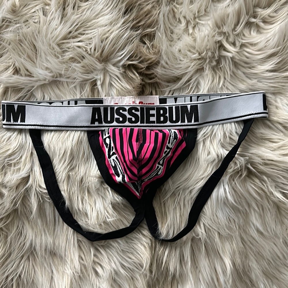 Aussiebum new without tag